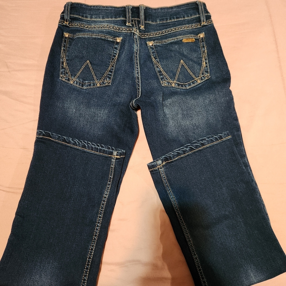 Wrangler jeans